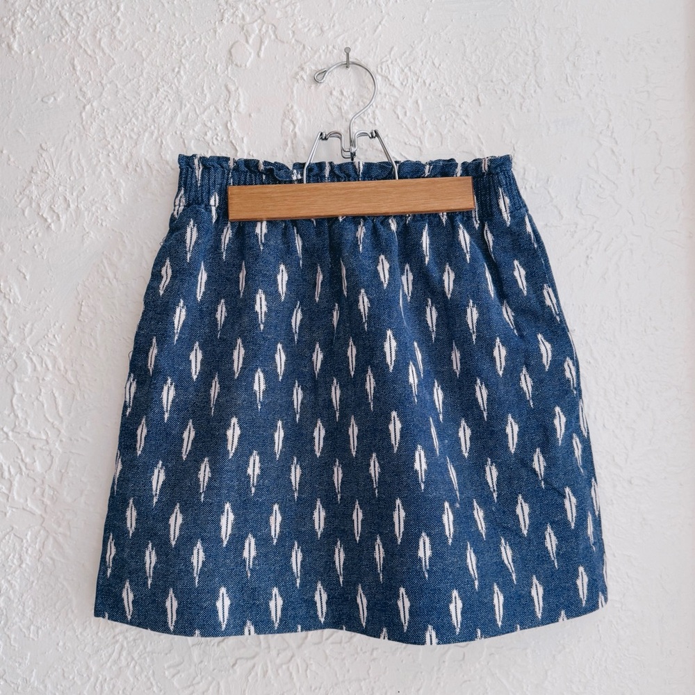 j crew skirt